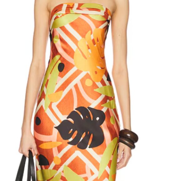 Seven Wonders Maxi Dress - NWT - Picture 2 of 3